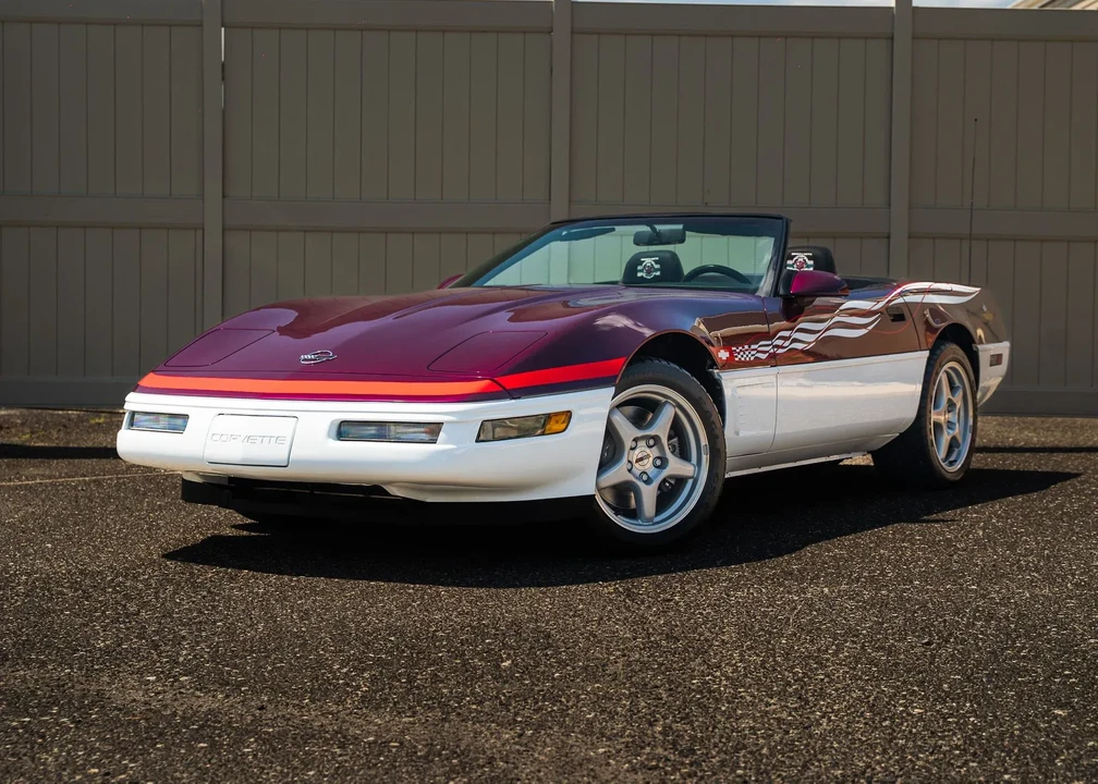 1995 Chevrolet Corvette C4 - Image 3 of 31