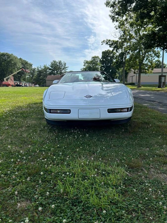 1995 Chevrolet Corvette C4 - Image 18 of 24