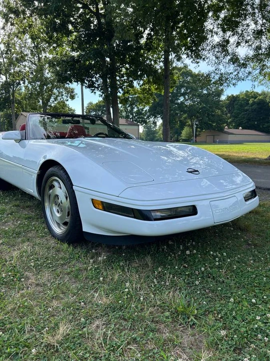 1995 Chevrolet Corvette C4 - Image 19 of 24