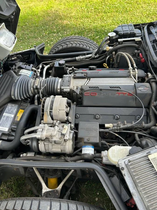 1995 Chevrolet Corvette C4 - Image 14 of 24