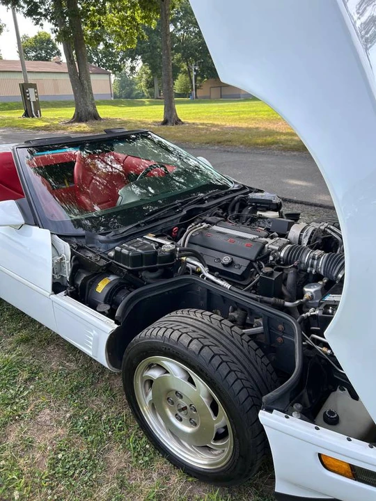 1995 Chevrolet Corvette C4 - Image 11 of 24