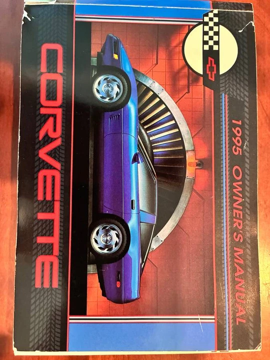1995 Chevrolet Corvette C4 - Image 3 of 24