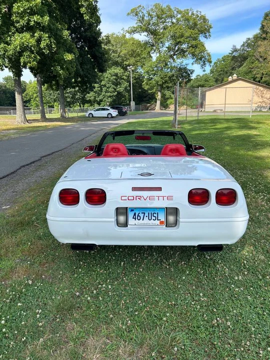 1995 Chevrolet Corvette C4 - Image 10 of 24