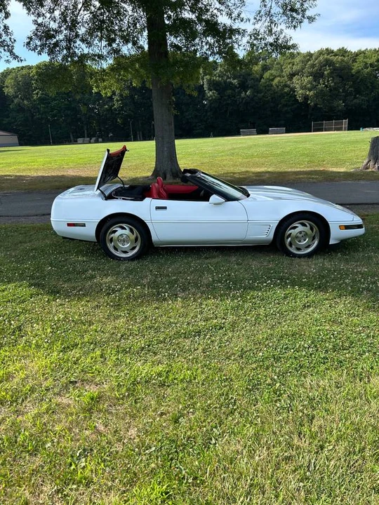 1995 Chevrolet Corvette C4 - Image 24 of 24