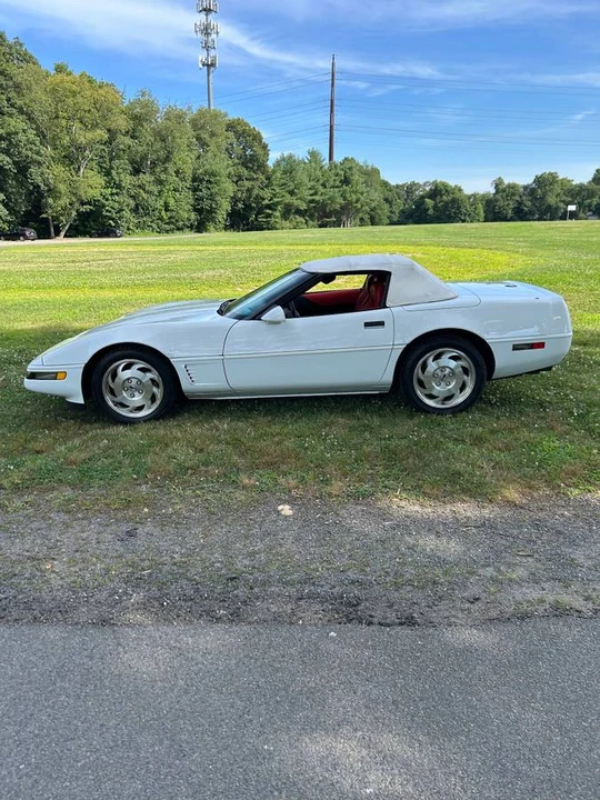 1995 Chevrolet Corvette C4 - Image 7 of 24
