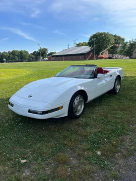1995 Chevrolet Corvette Convertible