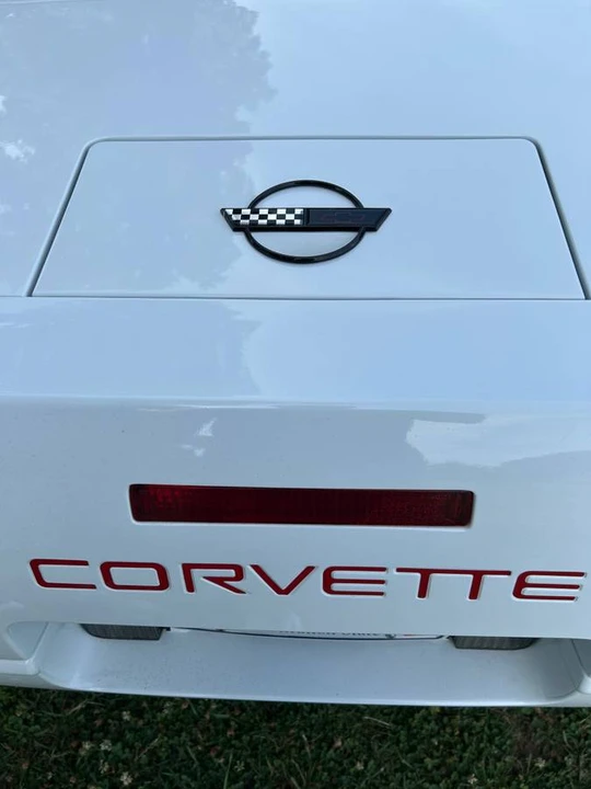 1995 Chevrolet Corvette C4 - Image 5 of 24