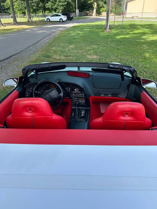 1995 Chevrolet Corvette C4 - Image 16 of 24