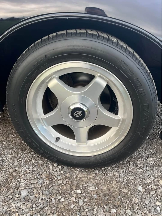 1995 Chevrolet Impala 7th Gen - Image 8 of 9