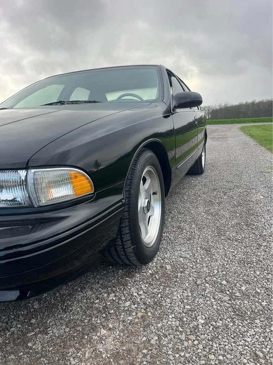 1995 Chevrolet Impala 7th Gen - Image 7 of 9