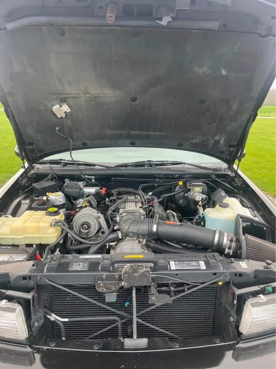 1995 Chevrolet Impala 7th Gen - Image 6 of 9