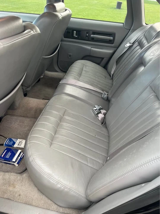 1995 Chevrolet Impala 7th Gen - Image 9 of 9