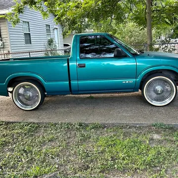 1995 Chevrolet S-10