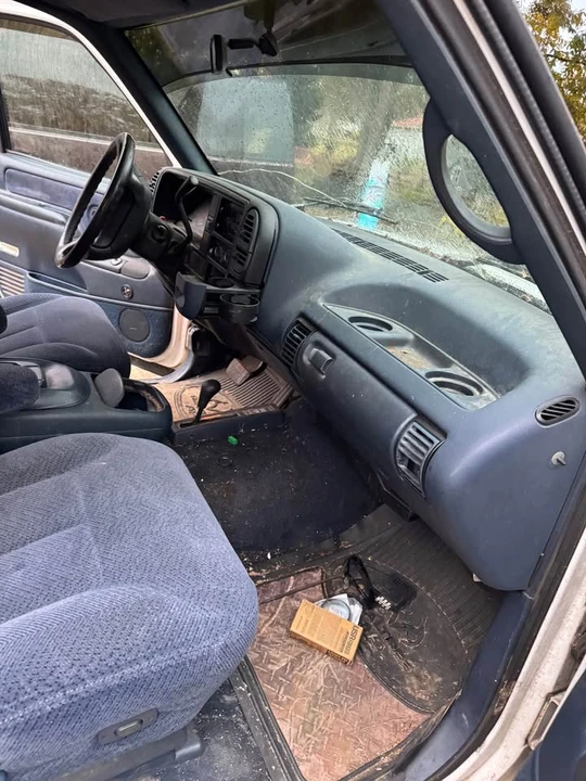 1995 Chevrolet Silverado - Image 8 of 10