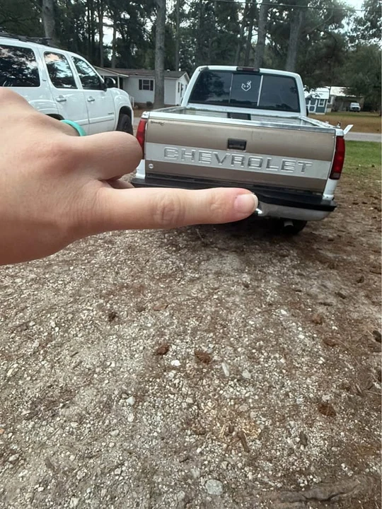 1995 Chevrolet Silverado - Image 4 of 10