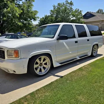 1995 Chevrolet Suburban