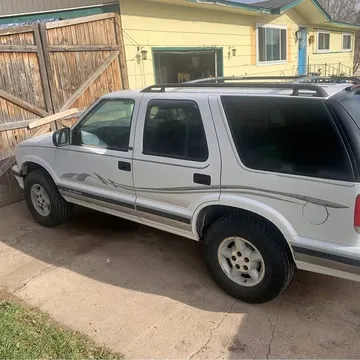 1995 GMC Jimmy
