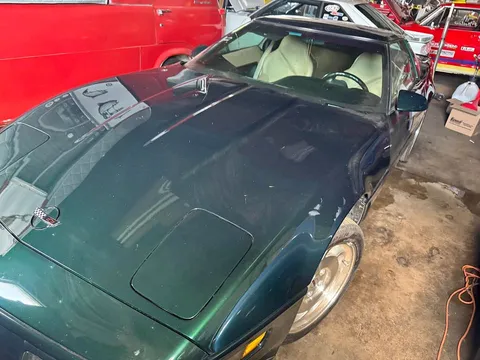 1995 Chevrolet Corvette
