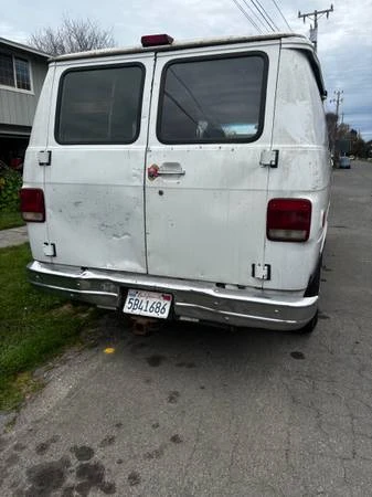 1995 Chevrolet G-Series Van - Image 3 of 3