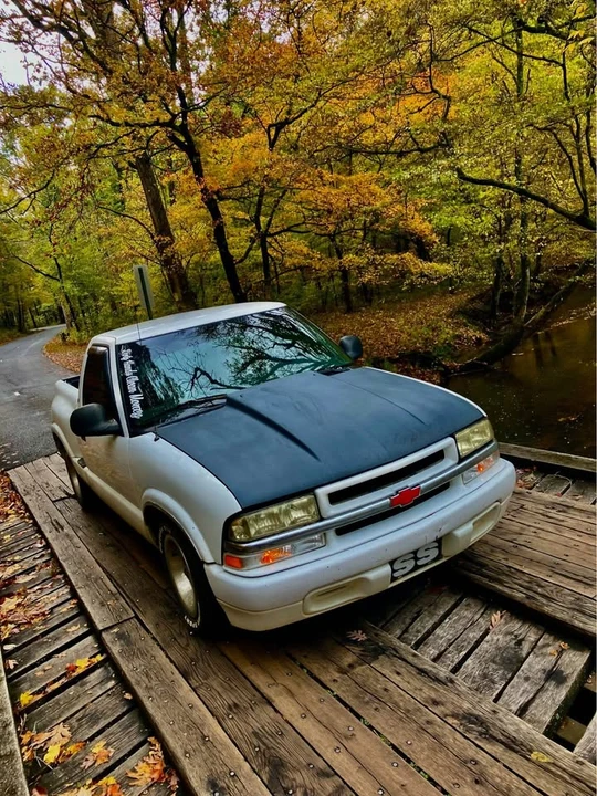 1995 Chevrolet S-10 - Image 3 of 3