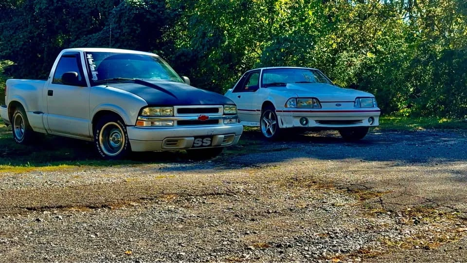 1995 Chevrolet S-10 - Image 2 of 3