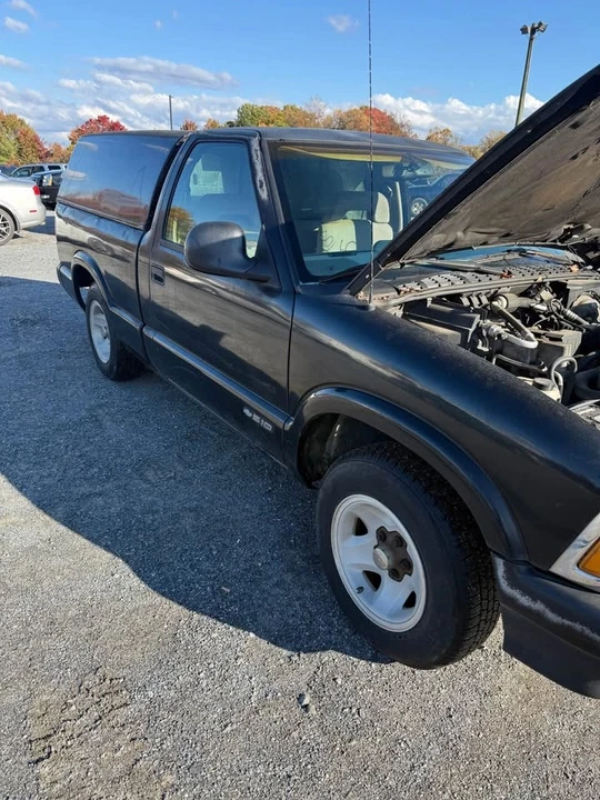 1995 Chevrolet S-10 - Image 4 of 6