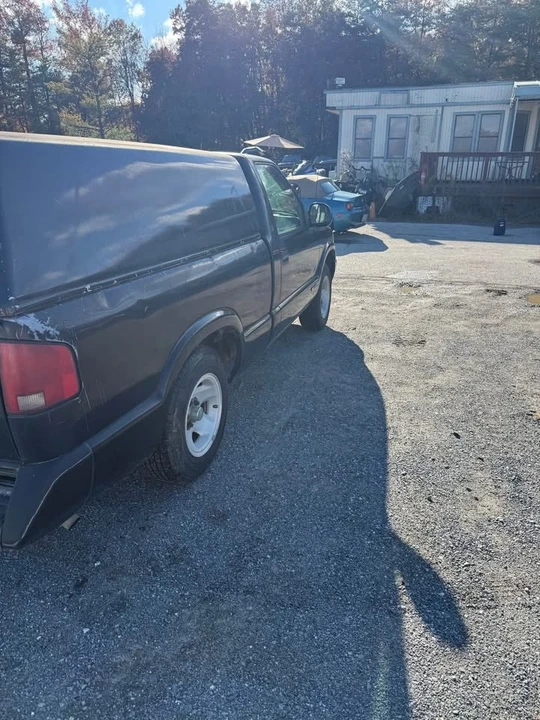1995 Chevrolet S-10 - Image 3 of 6