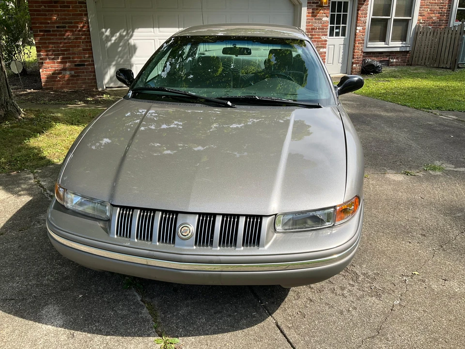 1995 Chrysler Concorde - Image 8 of 31