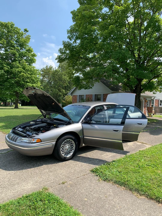 1995 Chrysler Concorde - Image 21 of 31