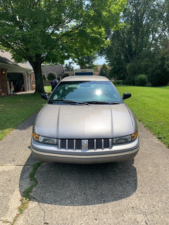 1995 Chrysler Concorde - Image 7 of 31