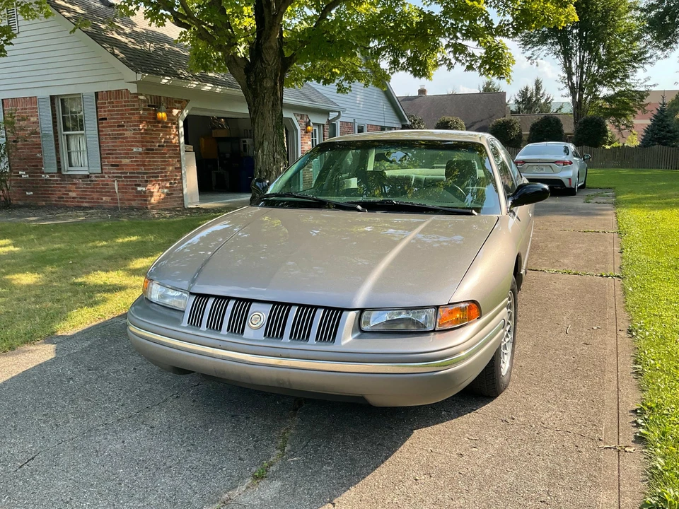 1995 Chrysler Concorde - Image 9 of 31