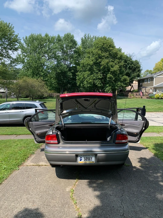 1995 Chrysler Concorde - Image 24 of 31