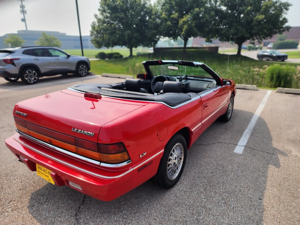 1995 Chrysler LeBaron - Image 13 of 21