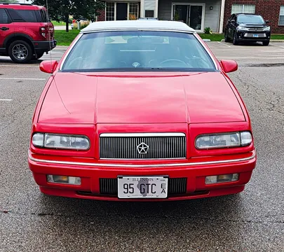 1995 Chrysler LeBaron GTC