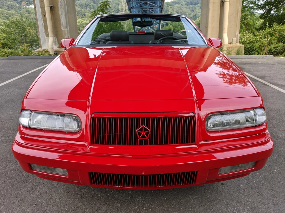1995 Chrysler LeBaron - Image 6 of 31