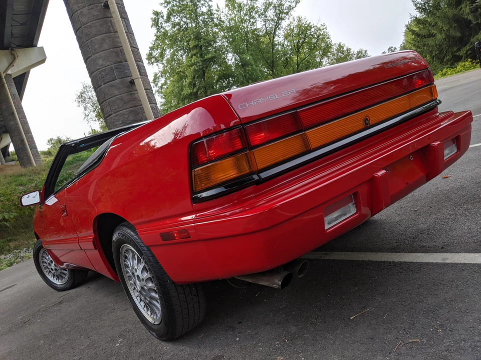 1995 Chrysler LeBaron - Image 13 of 31