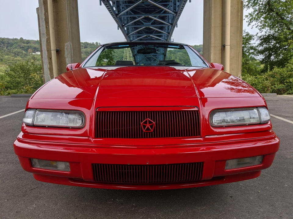 1995 Chrysler LeBaron - Image 2 of 31