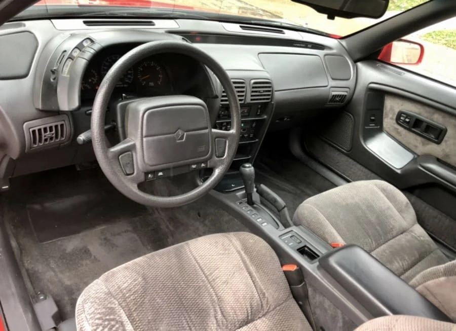 1995 Chrysler LeBaron - Image 4 of 11