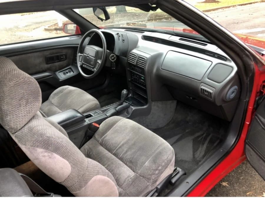 1995 Chrysler LeBaron - Image 5 of 11