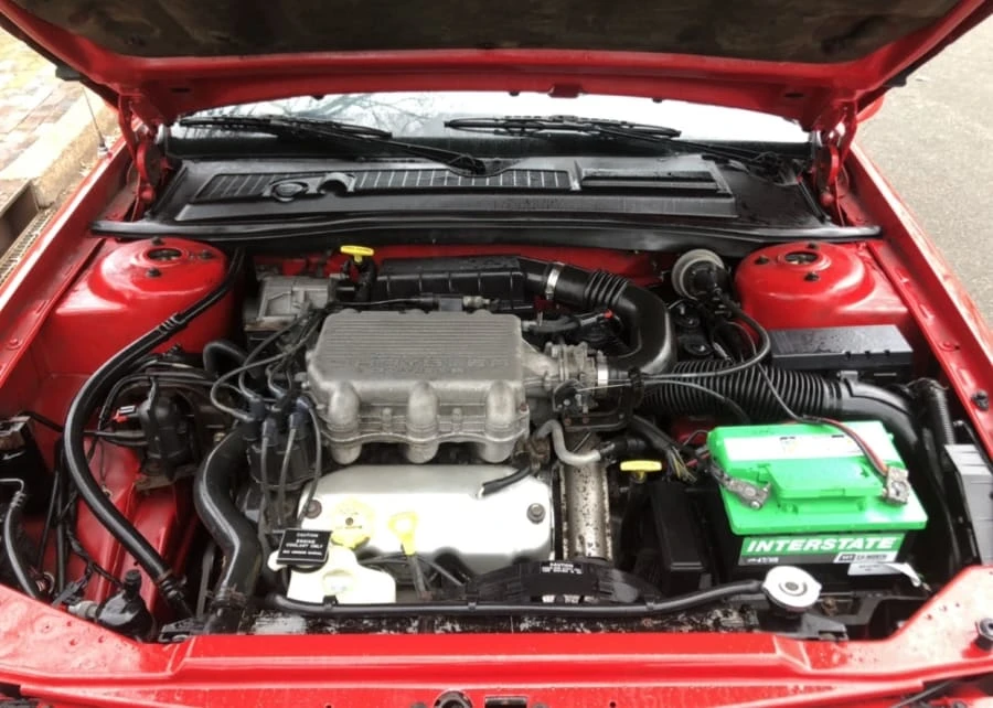 1995 Chrysler LeBaron - Image 6 of 11