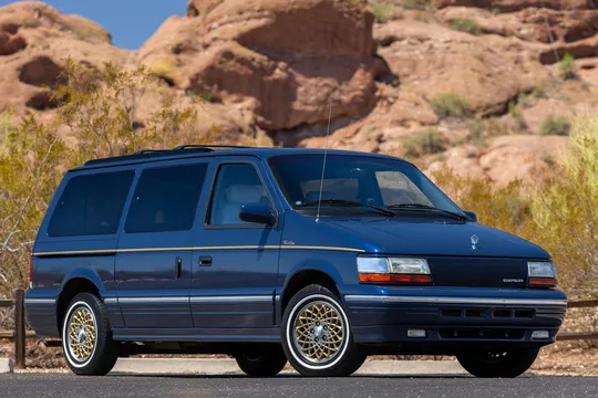 1995 Chrysler Town & Country