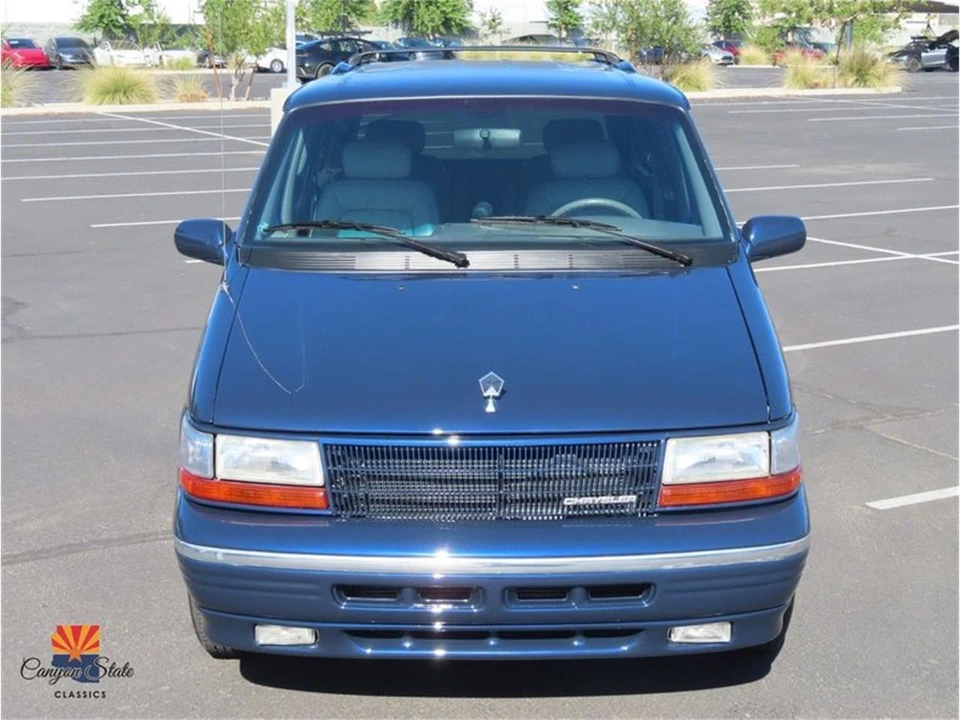 1995 Chrysler Town & Country - Image 31 of 31