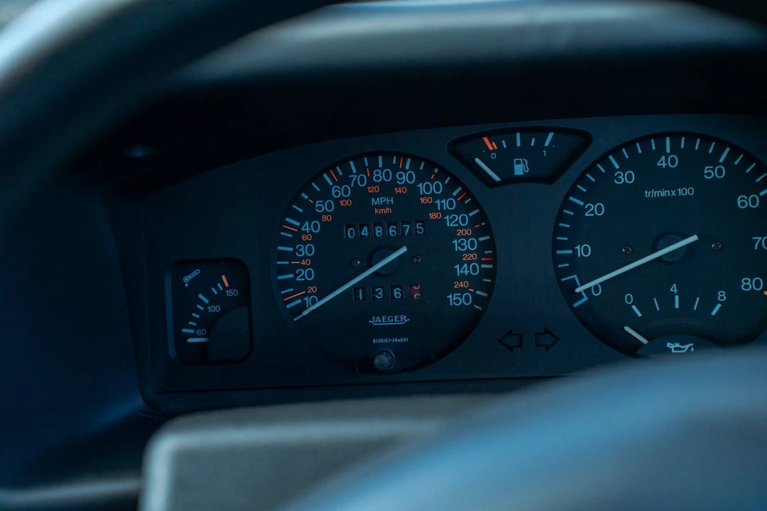 1995 Citroen ZX - Image 23 of 30