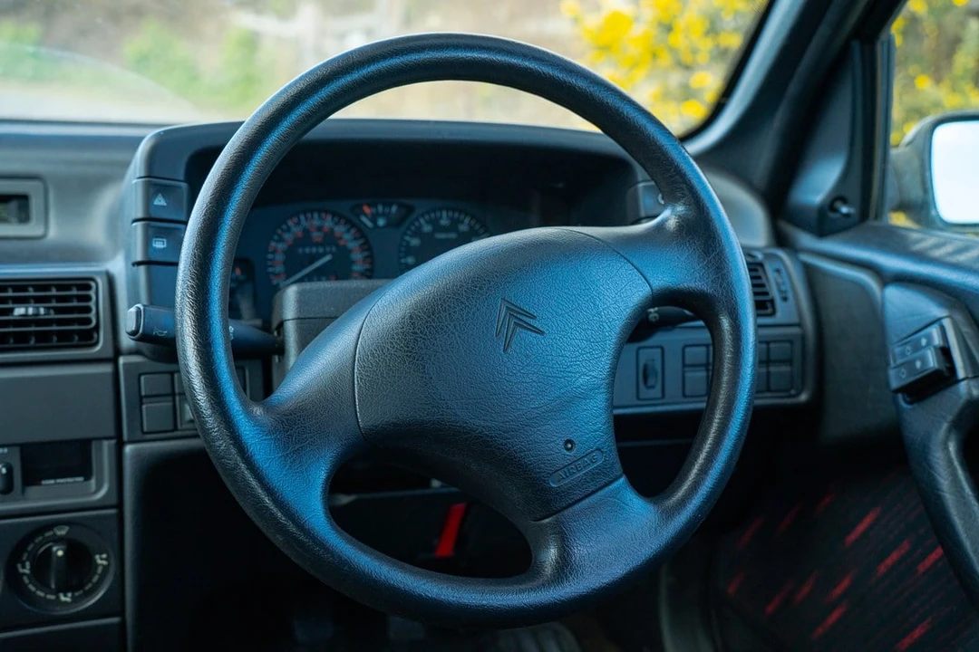 1995 Citroen ZX - Image 21 of 30