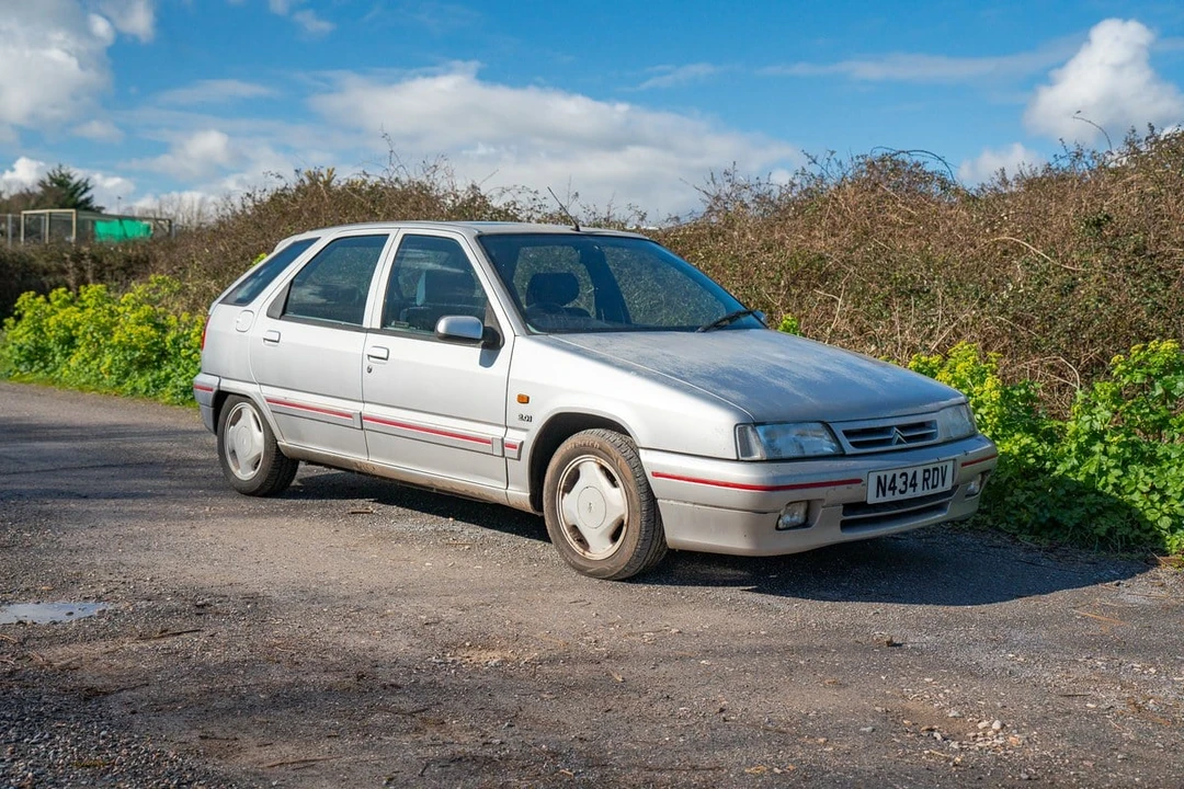 1995 Citroen ZX - Image 3 of 30