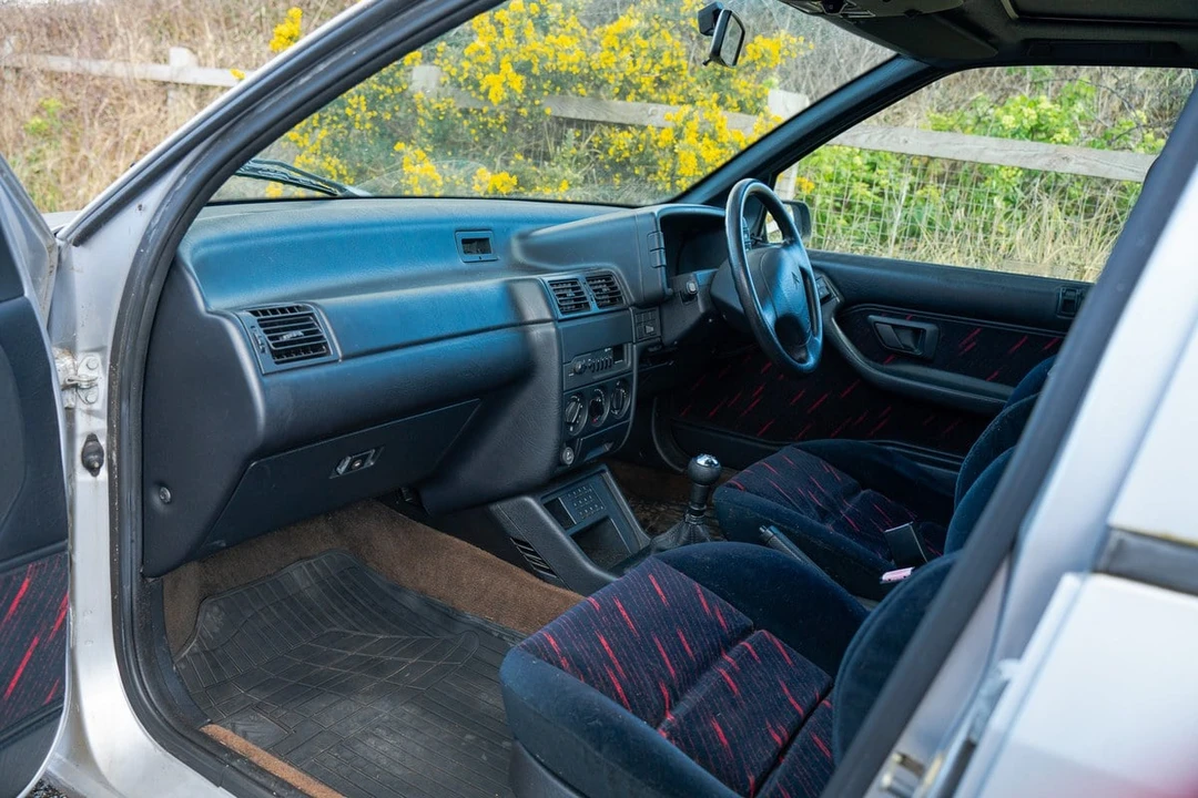 1995 Citroen ZX - Image 28 of 30