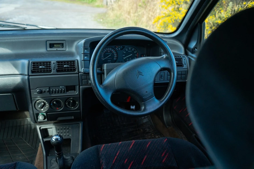 1995 Citroen ZX - Image 17 of 30