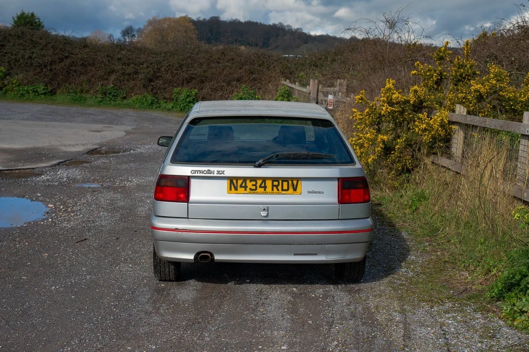 1995 Citroen ZX - Image 7 of 30