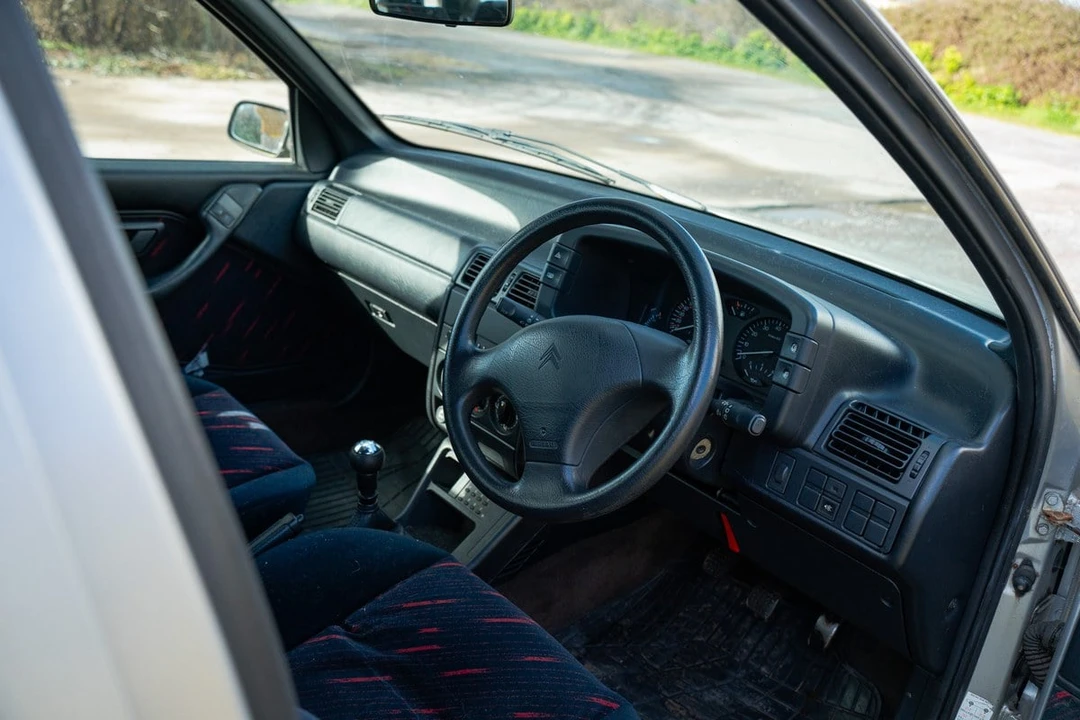 1995 Citroen ZX - Image 13 of 30