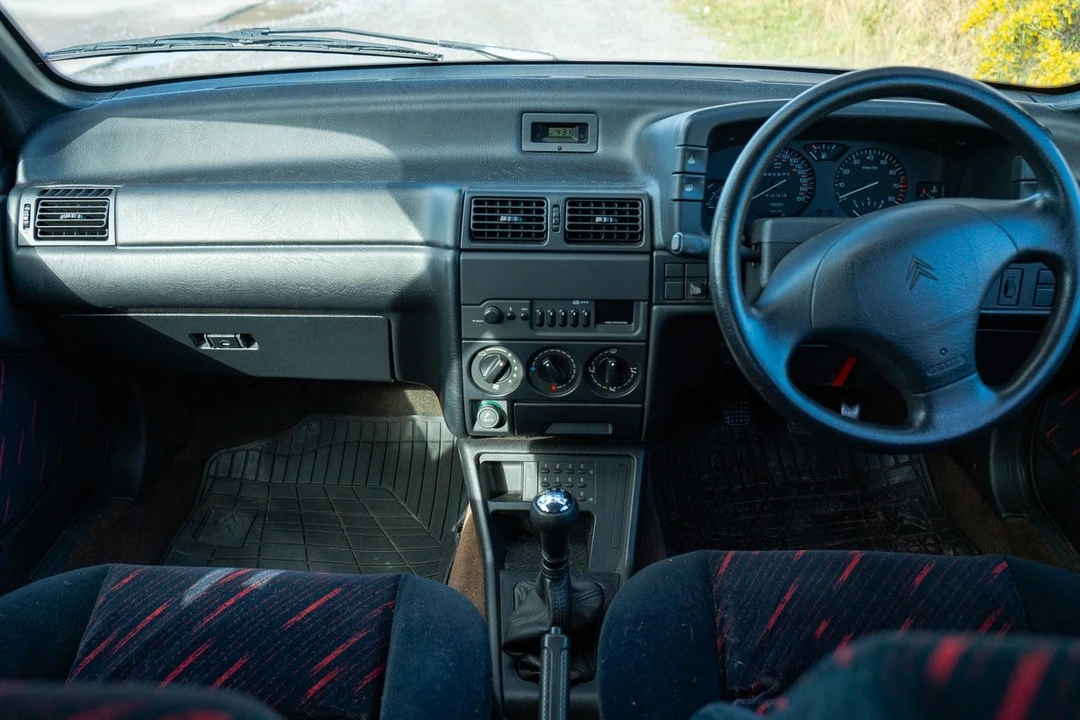 1995 Citroen ZX - Image 16 of 30